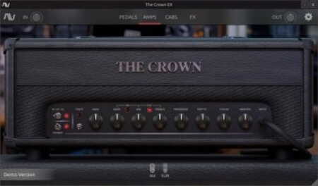 Audio Assault The Crown EX v1.1.0 WiN
